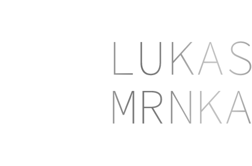 Lukáš Mrnka - Logo