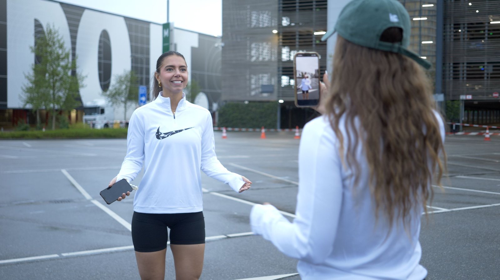 Nike Unite Stores